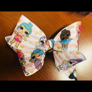 LOL Surprise Dolls Hair Bow